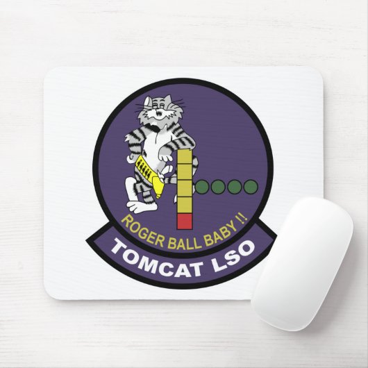 Tomcat Patch Muismat (Met muis)