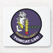 Tomcat Patch Muismat (Voorkant)