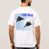 Tomcat T-shirt (Achterkant)