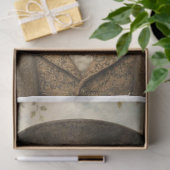 Tomcat Thee Feest Decoupage Tissuepapier (Geschenk)