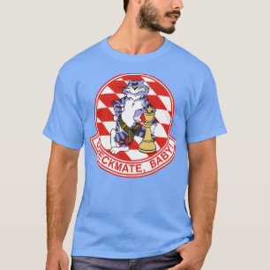Tomcat VF211 Bestrijdingscontroles T-shirt