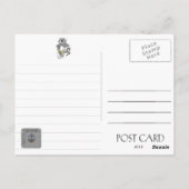 Tomcats Forever - briefkaart (Achterkant)