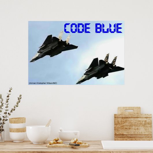 Tomcats Poster (Keuken)