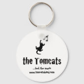 Tomcats Sleutelhanger (Voorkant)