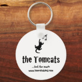 Tomcats Sleutelhanger (Voorkant)