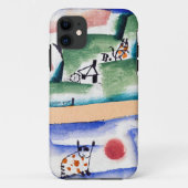 Tomcat's Turf, Paul Klee Case-Mate iPhone Case (Achterkant)