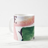 Tomcat's Turf, Paul Klee Coffee Mok (Voorkant links)