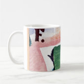 Tomcat's Turf, Paul Klee Coffee Mok (Links)