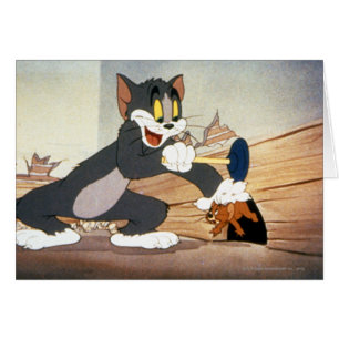 Tome en Jerry Plunger