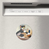 Tome en Jerry Plunger Magneet (Insitu (Vaatwasser))