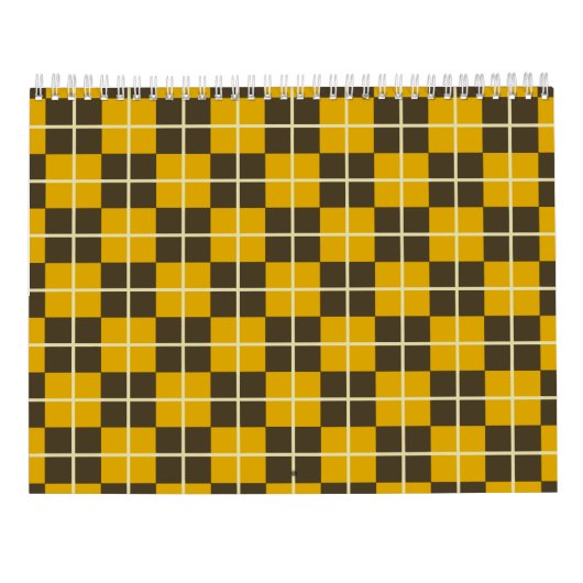 Tomé Kalender (Achterkant)