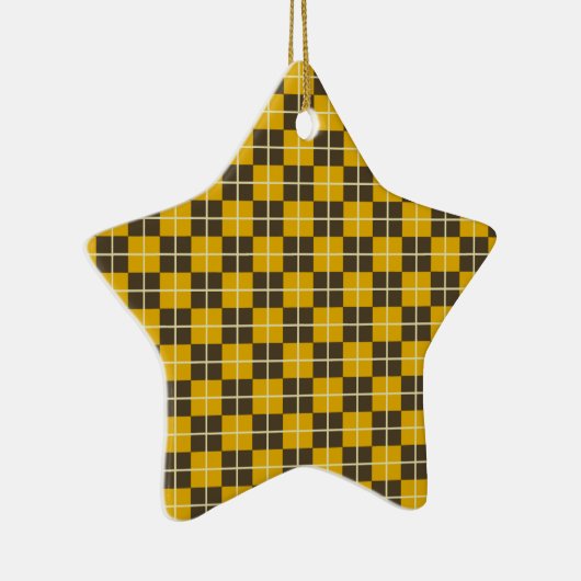 Tomé Keramisch Ornament (Rechts)