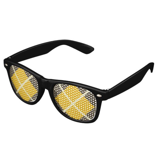 Tomé Retro Zonnebril (Gekanteld)