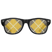 Tomé Retro Zonnebril (Voorkant)