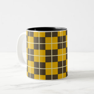 Tomé Tweekleurige Koffiemok