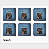 Tome van Mystery cove sticker (Vel)
