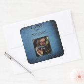 Tome van Mystery cove sticker (Envelop)