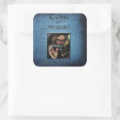 Tome van Mystery cove sticker (Tas)