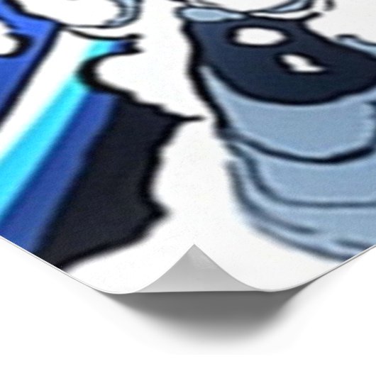 TOMIOKA GIYUU POSTER (Hoek)