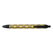 Tomis Zwarte Inkt Pen (Achterkant)