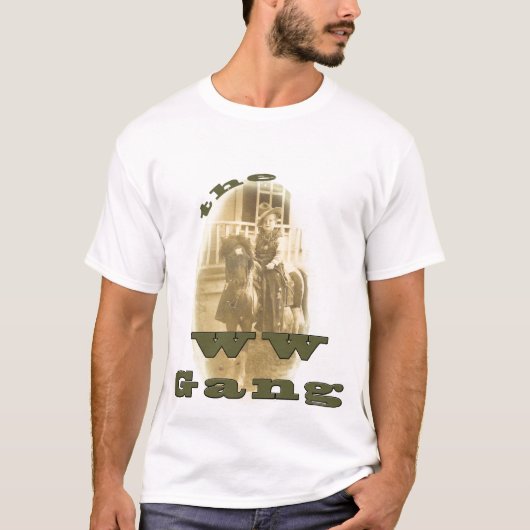 Tomlin Cousin Reuinion Tshirt (Voorkant)