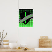 Tomlinson Productions Poster (Keuken)