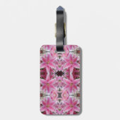 Tommasina Bagagelabel (Achterkant verticaal)