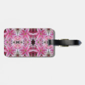 Tommasina Bagagelabel (Achterkant horizontaal)