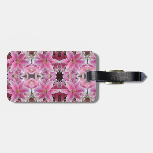 Tommasina Bagagelabel (Achterkant horizontaal)