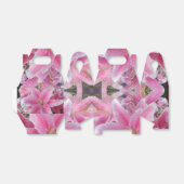 Tommasina Bedankdoosjes (Uitgevouwen)