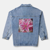 Tommasina Denim Jacket (Achterkant)