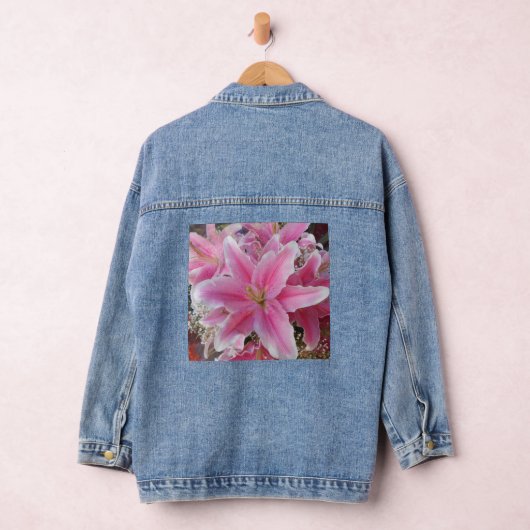 Tommasina Denim Jacket (Hangar)