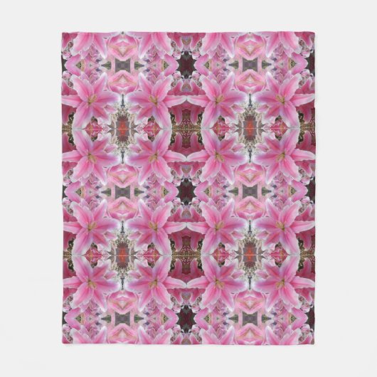 Tommasina Fleece Deken (Voorkant)