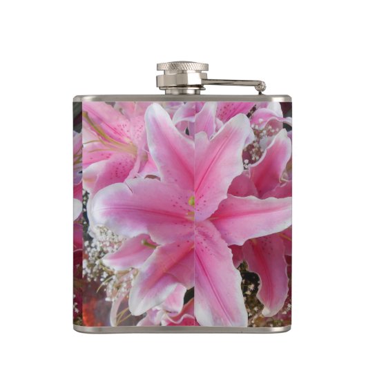 Tommasina Heupfles (Achterkant)