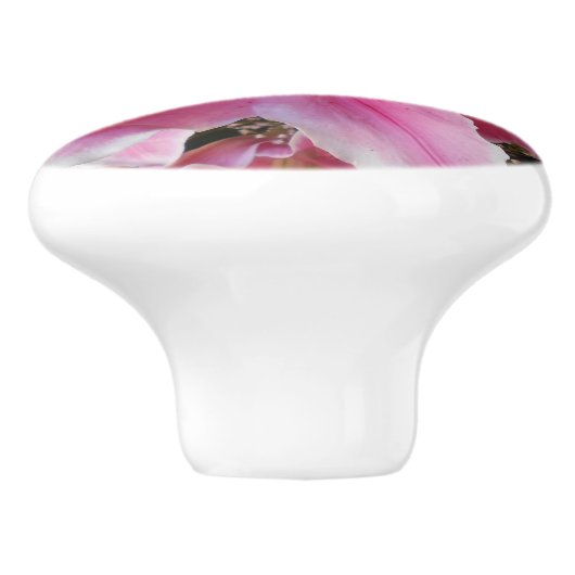 Tommasina Keramische Knop (Zijkant)