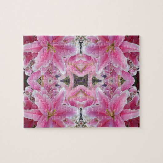 Tommasina Legpuzzel (Horizontaal)