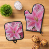 Tommasina Ovenwant & Pannenlap Set (Top down)