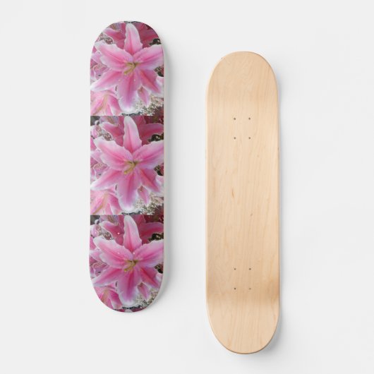 Tommasina Skateboard (Voorkant)