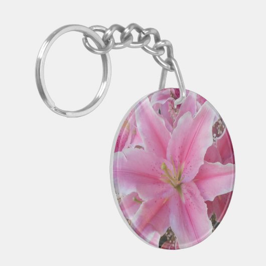 Tommasina Sleutelhanger (Voorkant Links)