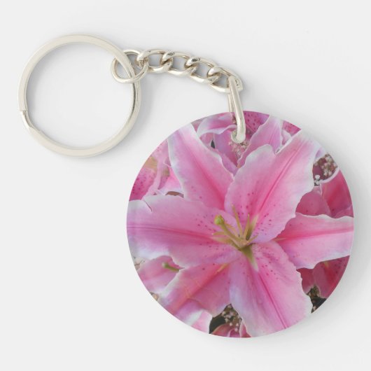 Tommasina Sleutelhanger (Voorkant)