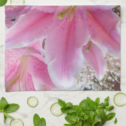 Tommasina Theedoek (Gevouwen)