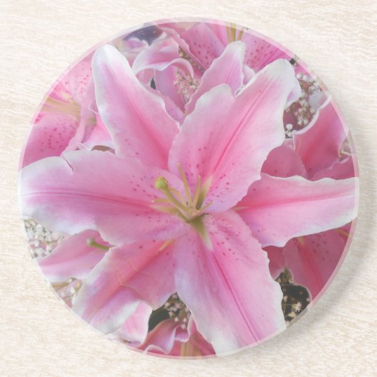 Tommasina Zandsteen Onderzetter (Voorkant)