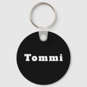 Tommi Sleutelhanger (Voorkant)
