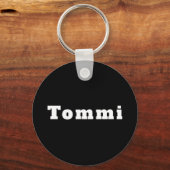 Tommi Sleutelhanger (Achterkant)