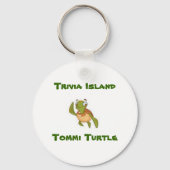 Tommi Turtle Sleutelhanger (Voorkant)
