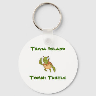 Tommi Turtle Sleutelhanger