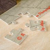 Tommy 1101 beeld - laat ons vergeten legpuzzel (Zijkant)