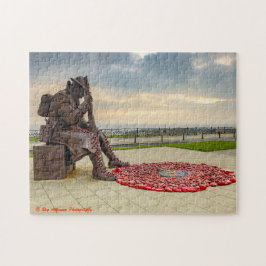 Tommy 1101 beeld - laat ons vergeten legpuzzel