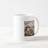 Tommy Atkins Koffiemok (Voorkant rechts)