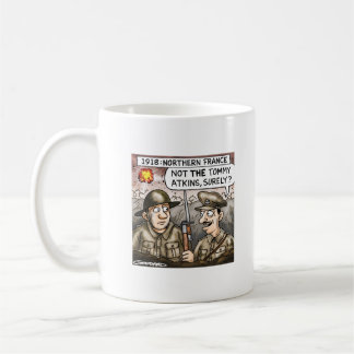 Tommy Atkins Koffiemok